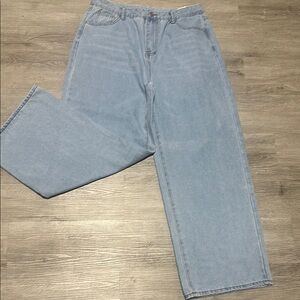 Light Blue Women's Jeans